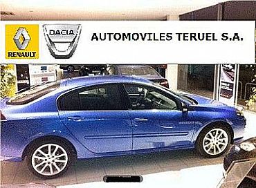 RENAULT LAGUNA 2.0 150 cv dCi GT 4Control 5p Manual