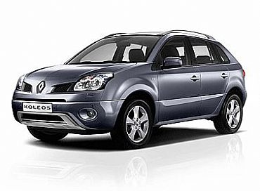 RENAULT KOLEOS 2.0 150 cv dCi Dynamique 4x4 5p Manual