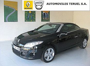 RENAULT MEGANE-CABRIO 1.5 110 cv dCi Dynamique 2p Manual