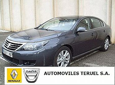 RENAULT LATITUDE 2.0 150 cv dCi Privilege 4p Manual