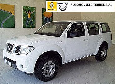 NISSAN PATHFINDER 2.5 190 cv dCi XE 5pl. 5p Manual