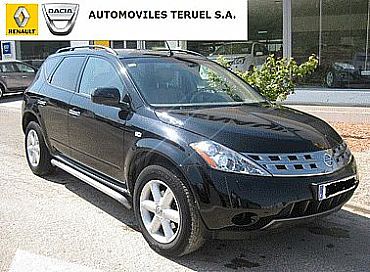 NISSAN MURANO 3.5 256 cv V6 Tekna Premium 5p Aut.