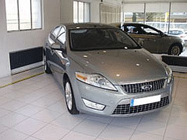 FORD MONDEO 2.0 140 cv TDCi Titanium 5p Manual