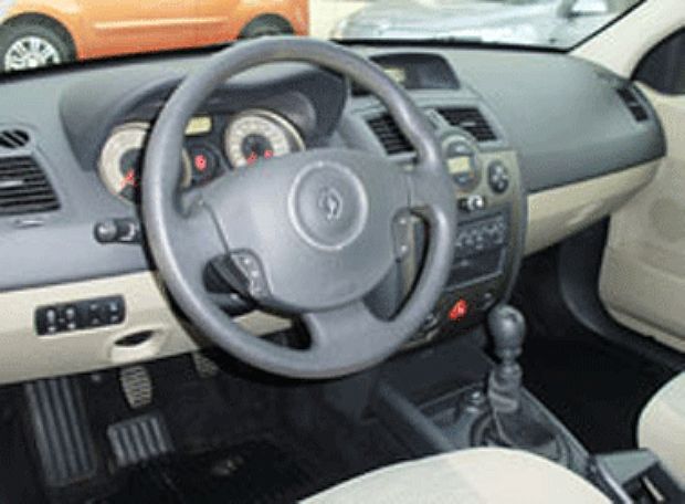 RENAULT MEGANE 