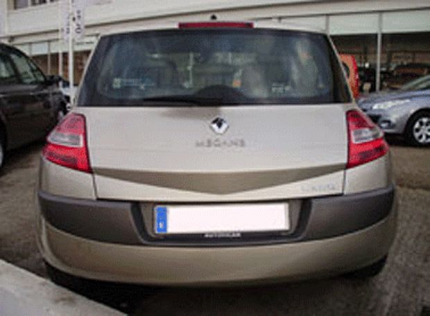RENAULT MEGANE 