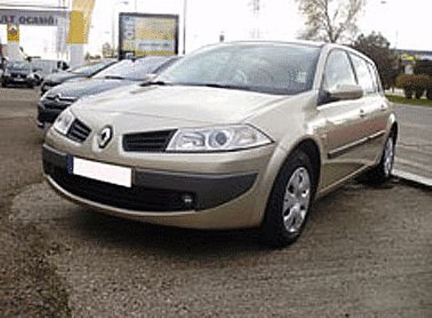 RENAULT MEGANE 