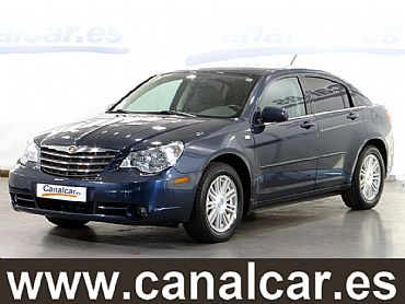 CHRYSLER SEBRING 140 2.0 cv Crd 4p Manual