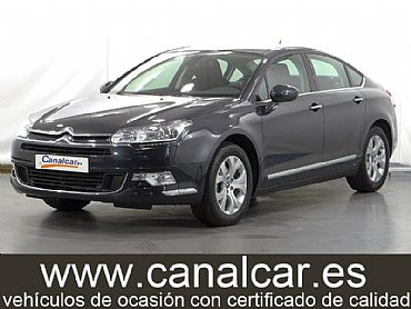 CITROEN C5 1.6 114 cv Chdi Millenium 4p Manual
