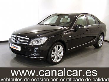 MERCEDES 180-K 156 cv 4p Aut.