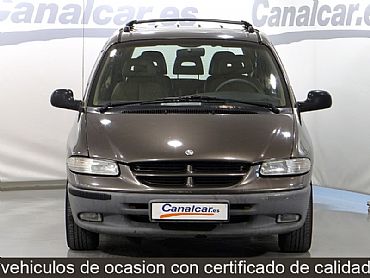 CHRYSLER GRAND-VOYAGER 2.5 115 cv D 5p Manual