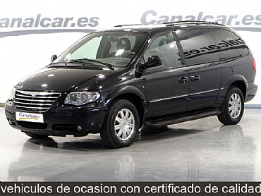 CHRYSLER GRAND-VOYAGER 3.3 174 cv v6 Automtico 7 plazas 5p Aut.