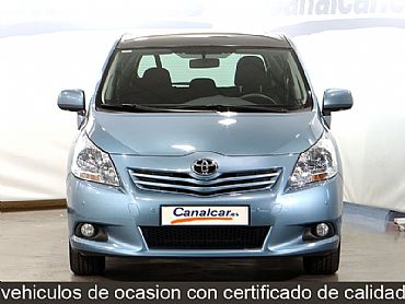 TOYOTA VERSO 1.6 132 cv vvt-i 5p Manual