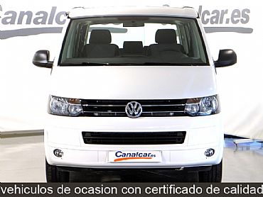 VOLKSWAGEN CALIFORNIA 2.0 114 cv Tdi Beach Edition. Techo elevado 5p Manual
