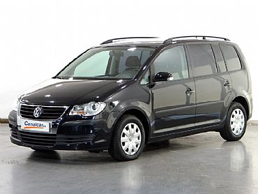 VOLKSWAGEN TOURAN 1.9 105 cv Tdi Edition 7 plazas 5p Manual