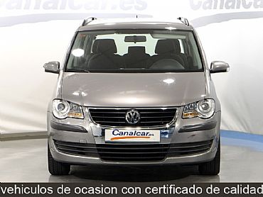 VOLKSWAGEN TOURAN 1.9 105 cv tdi Edition 7 plazas 5p Manual