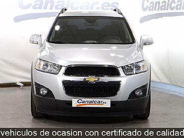 CHEVROLET CAPTIVA 2.2 163 cv 2.2 vcdi 5p Manual