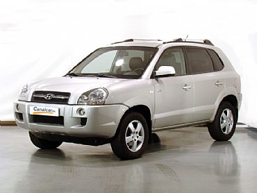 HYUNDAI TUCSON 140 cv 2.0 crdi style 4x4 5p Manual