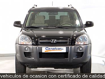 HYUNDAI TUCSON 142 cv 2.0 Comfort 4x2 5p Manual