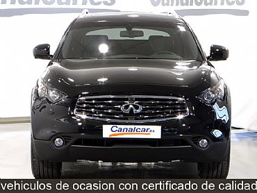 INFINITI FX 390 cv 5.0 V8 S Premium Automtico 5p Aut.