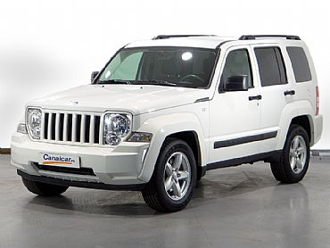 JEEP CHEROKEE 177 cv 2.8 crd 5p Manual