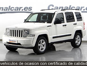 JEEP CHEROKEE 177 cv 2.8 crd 5p Manual