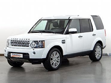 LAND_ROVER DISCOVERY 245 cv 3.0 TDV6 HSE 5p Aut.