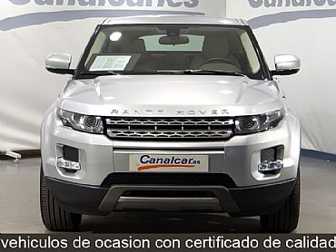 LAND_ROVER RANGER-ROVER-EVOQUE 190 cv 2.2L SD4 190CV 4x4 Pure Auto 5p Aut.