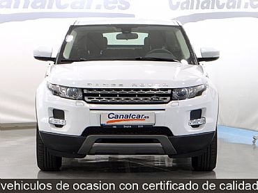 LAND_ROVER RANGER-ROVER-EVOQUE 150 cv 2.2 L ED4 PURE 4x2 5p Manual