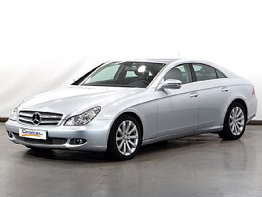 MERCEDES CLASE-CLS 224 cv 320 3.0 Cdi Automtico 4p Aut.