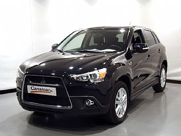 MITSUBISHI ASX 150 cv 200 DI-D Cl.Tec Motion 5p Manual