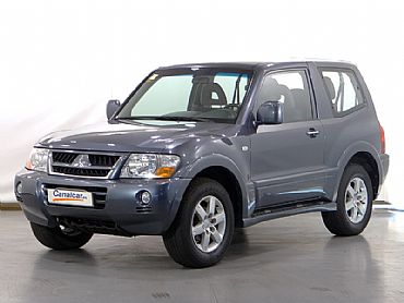 MITSUBISHI MONTERO 160 cv 3.2 di-d 3p Manual