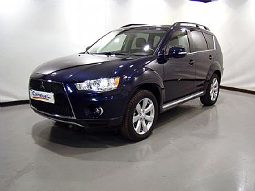 MITSUBISHI OUTLANDER 177 cv 220 DID Motion 5p Manual