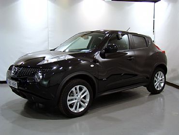 NISSAN JUKE 117 cv 1.6i Tekna Premium 5p Manual