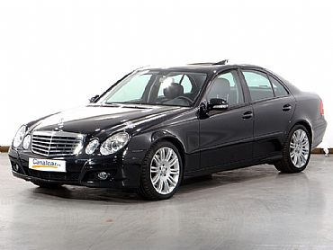 MERCEDES CLASE-E 136 cv 200 CDI Sport Edition 4p Manual