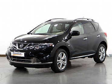NISSAN MURANO 190 cv 2.5 DCI TEKNA SPORT 5p Aut.
