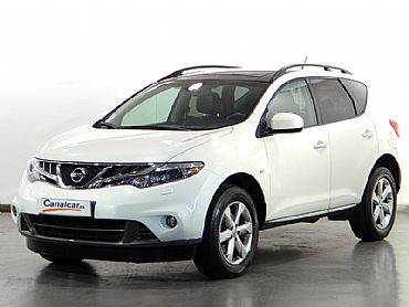 NISSAN MURANO 190 cv 2.5 Dci Tekna Premium 5p Aut.