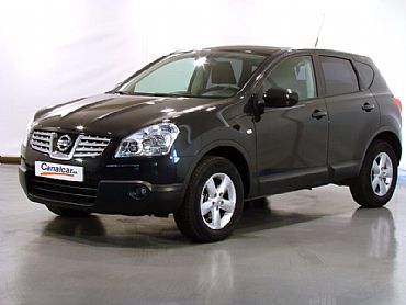 NISSAN QASHQAI 150 cv 2.0 dci Accenta 4x2 5p Manual