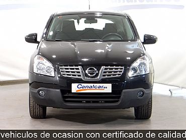 NISSAN QASHQAI 115 cv 2.0 dci Accenta 4x2 5p Manual