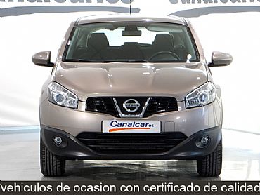 NISSAN QASHQAI 150 cv 2.0 Dci Acenta 4x2 5p Manual