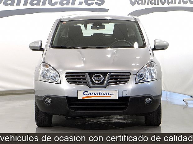 NISSAN QASHQAI 