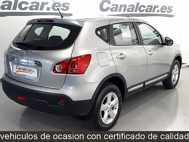 NISSAN QASHQAI 