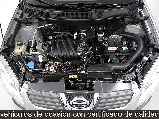 NISSAN QASHQAI 