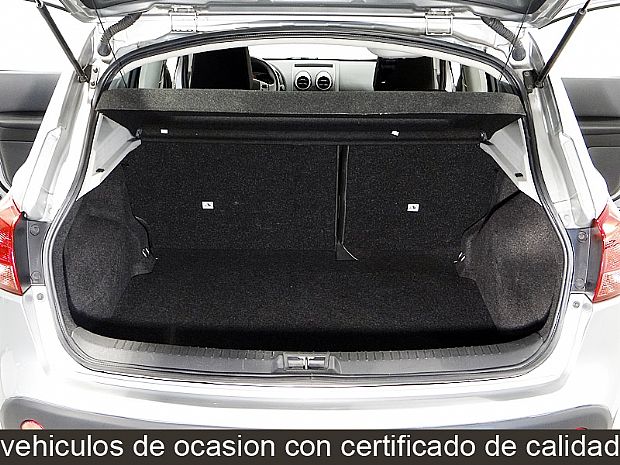NISSAN QASHQAI 