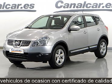 NISSAN QASHQAI 115 cv 1.6 Acenta 4x2 5p Manual