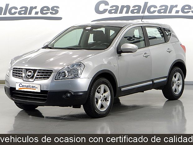 NISSAN QASHQAI 