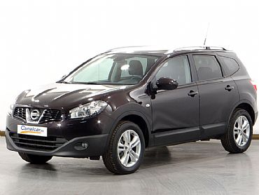 NISSAN QRASHQAI+2 110 cv 1.5 dCi TEKNA SPORT 17` 4x2 5p Manual