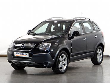 OPEL ANTARA 150 cv 2.0 cdti cosmo 5p Manual