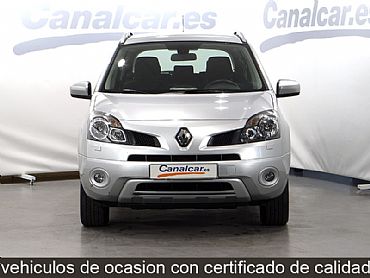 RENAULT KOLEOS 150 cv 2.0 dci 4X2 5p Manual