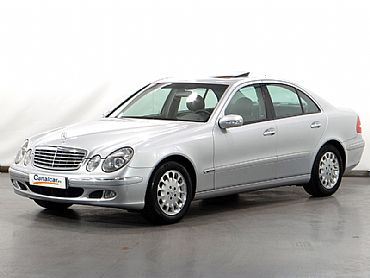 MERCEDES CLASE-E 177 cv 240 ELEGANCE AUTOMATICO 4p Aut.