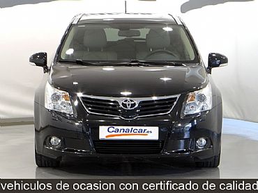 TOYOTA AVENSIS 150 cv 2.2D-CAT Premium Automtico 5p Aut.